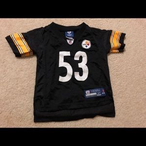 Steelers jersey Pouncey 3T